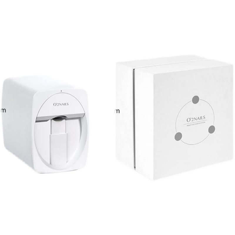 Smart Nail Art Printer M1: Portable Mini Self-Service Nail Painting Master