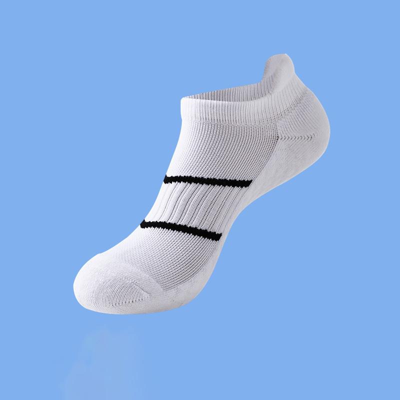 Men Women Running Socks Basketball Breathable Anti Slip Sport Cycling Walking Women Outdoor Sock Cotton Athletic No Sweat Sock