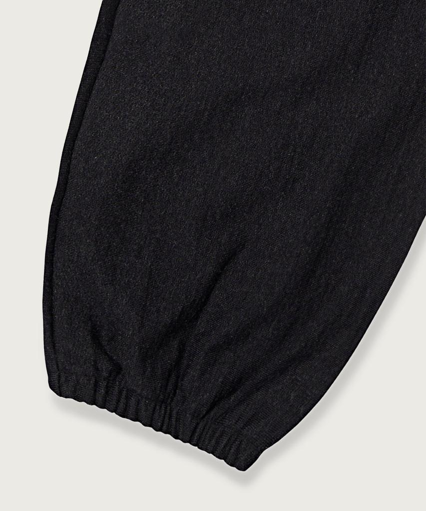 CHAMPION Heritage Reverse Weave Relaxed Fit Vintage Sweatpants Black