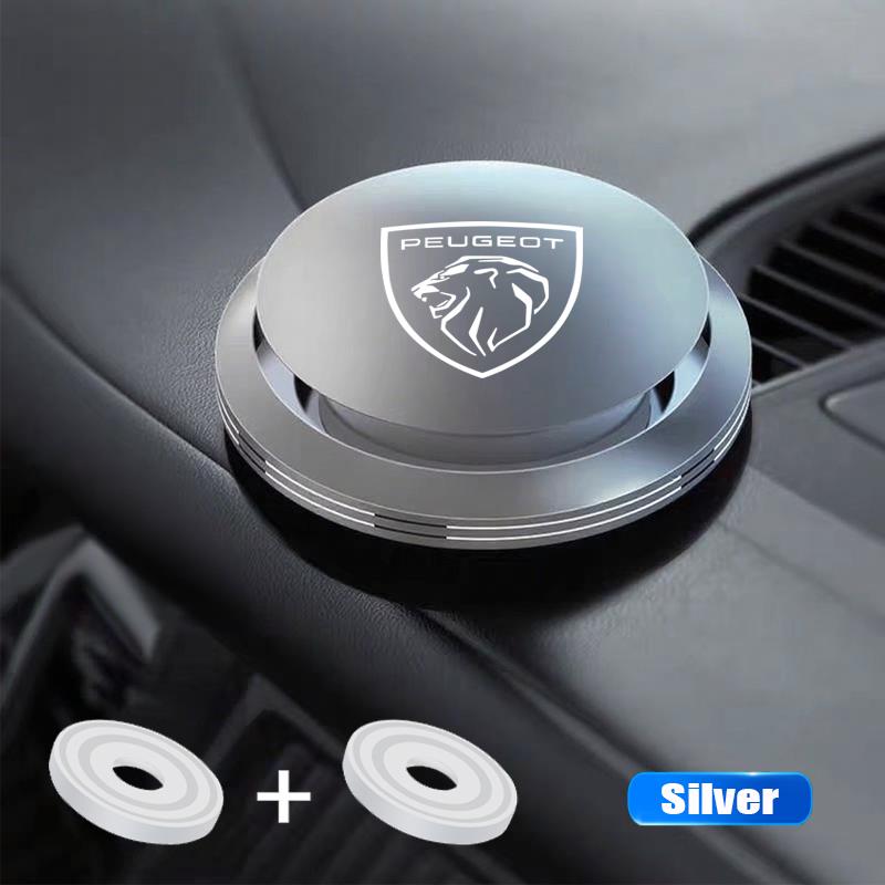 Car Perfume Decoration High-Grade Solid Aromatherapy For Peugeot 208 308 206 307 207 3008 407 508 2008 5008 301 406 408 607 4008