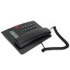 K010A 1 Corded Phone Caller ID Function Hands Free Calling Desktop Landline Phone for Home Office Hotel