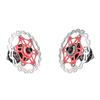 Bike Centerlock To 6-Hole Adapter Mountain Bike Hub Center Lock Conversion 6 Bolt Disc Brake Rotor Cycling Accessoires