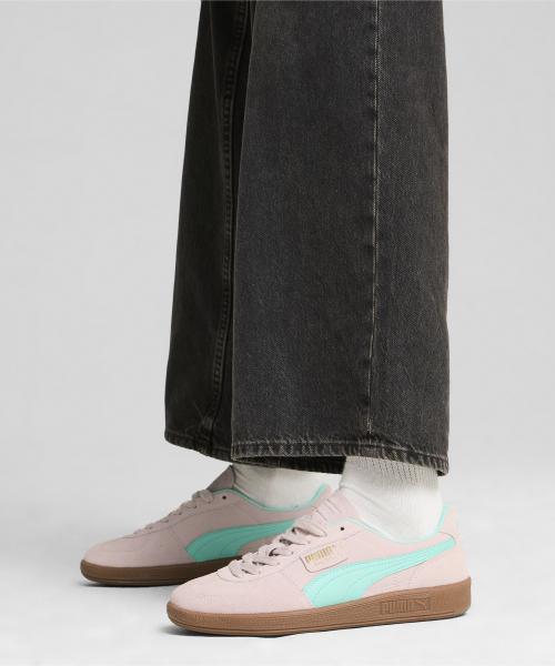 [PUMA] Palermo - Mauve Mist:Black 396463-23 [Shipped from Korea] 100% Authentic