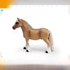 Pvc Hanoverian Pint Horse Haverlin Pony Model For Kids Educational Decoration