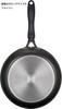 Amazon.co.jp Exclusive Thermos Durable Series Frying Pan, 20cm, Smoke Black, Induction Compatible, KFH-020 SMB