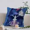 Anime P-Perfect B-Blue Cushion Cover Car Throw Pillow Case For Sofa Car Christmas Gift 40x40cm 45x45cm