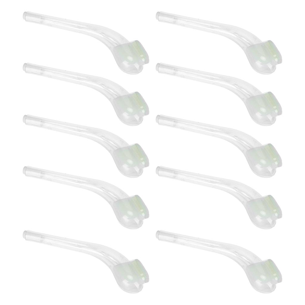 10PCS Queen Bee Catcher Pipe Bee Catching Tube Transparent Bee Catch Cage Beekeeping Tool