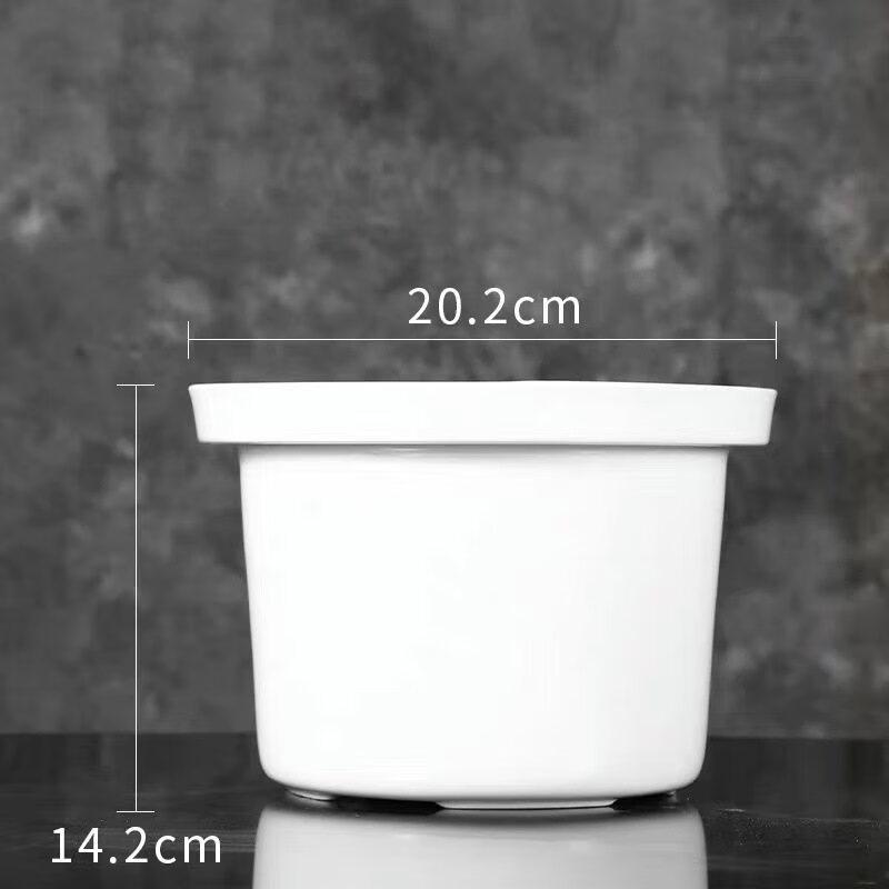 Ceramic Inner Pot for Water-Insulated Stew Pot
