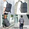 HAKUBA Camera Bag Plus Shell City Zip Backpack 15 G05 AZ Gray Camera Backpack Business Bag Rear Access 2 Compartments Everyday Use AMZSP-CT5ZBP15G 497