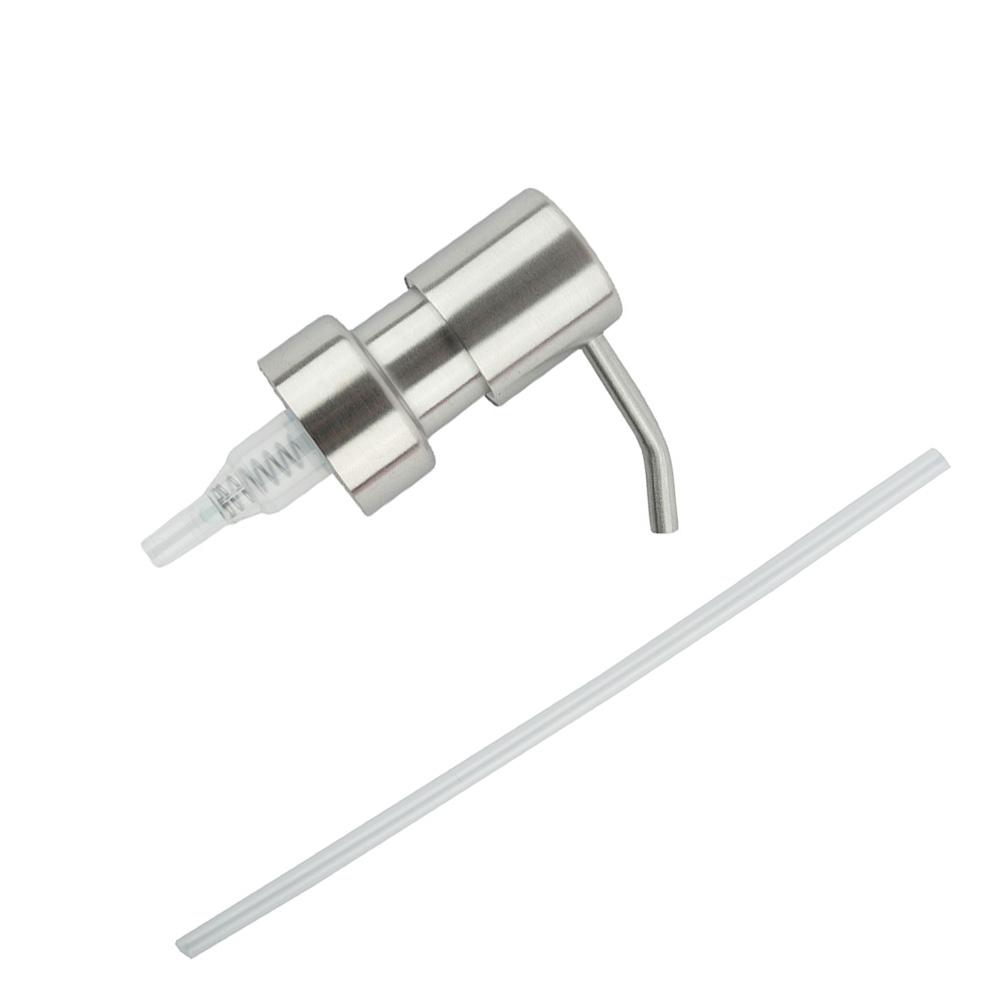 Bottle Soap Pump Dispenser Hand Jar Liquid Lotion Replacement