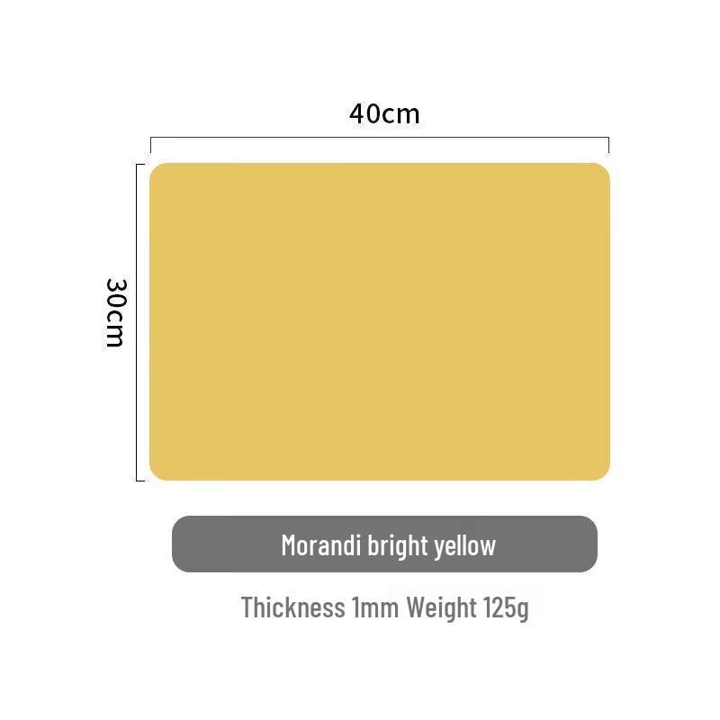 Qiwei Food Grade Silicone Placemat for Kids