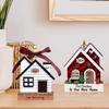 New Home Ornament 2025 Xmas Tree Hanging Decorations New Home New Beginnings Housewarming Presents for New Home Owners Gift