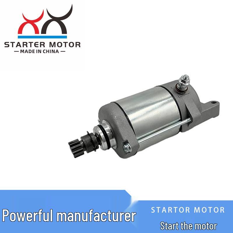 

Starter Motor for ATV TGB 425/500/525/550 Blade Target 924470E 12