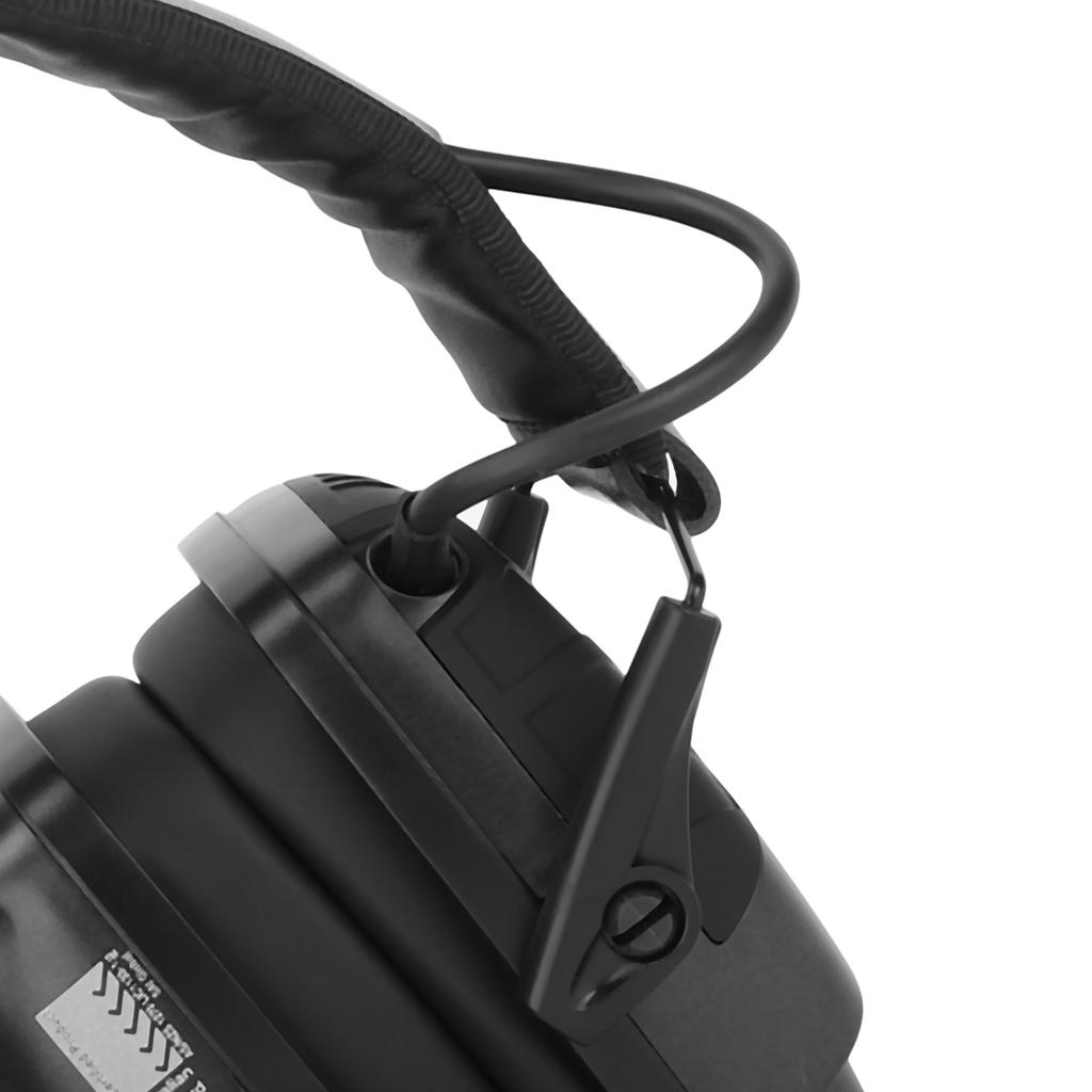 Noise Reduction   Earmuffs Ear   Foldable Shooters Hearing   Earmuff