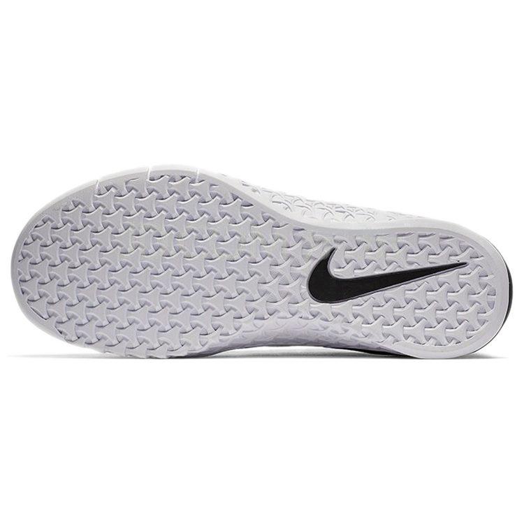 Nike Metcon 4 Nero Argento Metallico Donna 924593-001