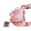 Women Large-capacity Make Up Bag Diamond-shaped Cosmetic Bag Hand-held Travel Toiletry and Storage Bag