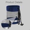 Carrying Bag for Golf Balls And Accessories, Large Capacity Portable Storage Pouch (balls Not