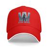 Alan Wake Baseball Cap  Casual Women Unisex Trucker Hat Sun Design Kpop Rock Baseball Caps Birthday Present