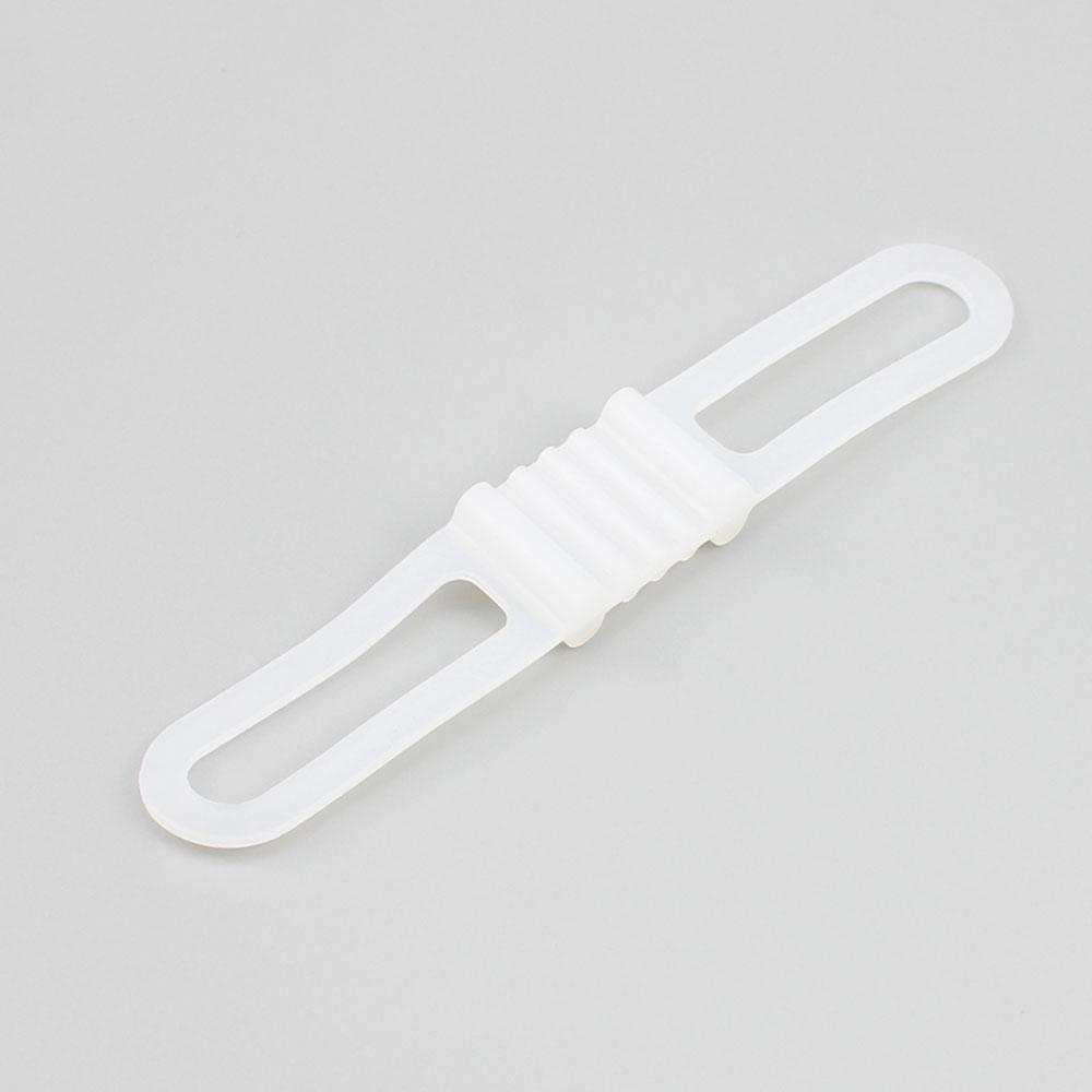 Silikon Welt Fahrradlenker Silikonband Band Fahrradlicht Halter Telefon Befestigung Elastisches Bindeseil Taschenlampe Taschenlampe Bandage