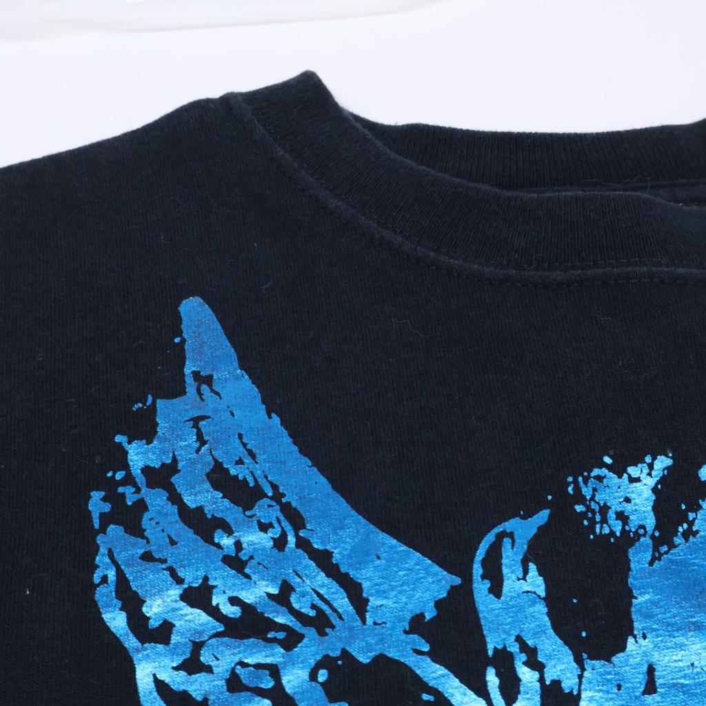 Chrome Hearts FOTI MISS LERLENE short sleeve T-shirt/ tops M blackUsed