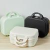 14-Inch Candy Color Lightweight Makeup Box - Ideal for Students & Holiday Gifts