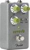 Fender spatial effect Reverb reverb Hammertone™