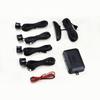LED Driver Parking Assistance  Sensor System Car Reverse Backup Radar Buzzer Warning Alarm LED Display with 4 Parking Sensors