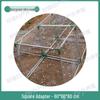 Reinforced Poultry & Rabbit Coop: Rodent & Weasel-Proof, Excellent Droppings Leakage, Thickened Bottom