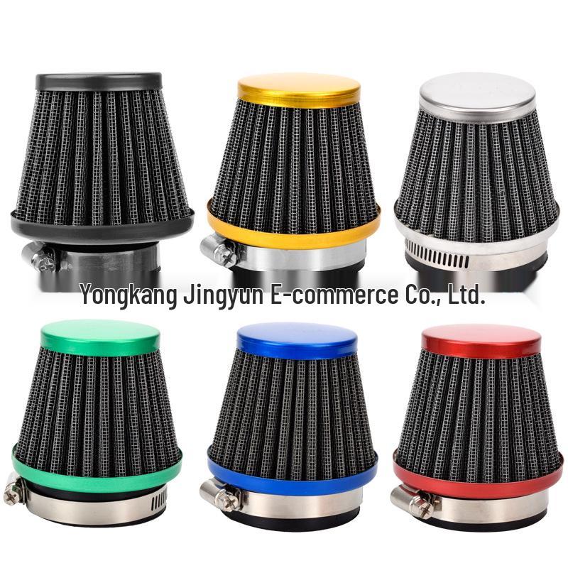 Off-Road ATV Motorcycle Air Filter: Mushroom Head, Sizes 35-58MM