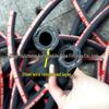 Qi Liberation High-Pressure Explosion-Proof Brake Air Hose for Semi-Trailers