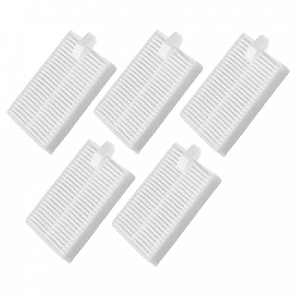 5pcs Filter Kit For-Roomba For Combo For Essential Robot Vacuum Cleaner Parts#