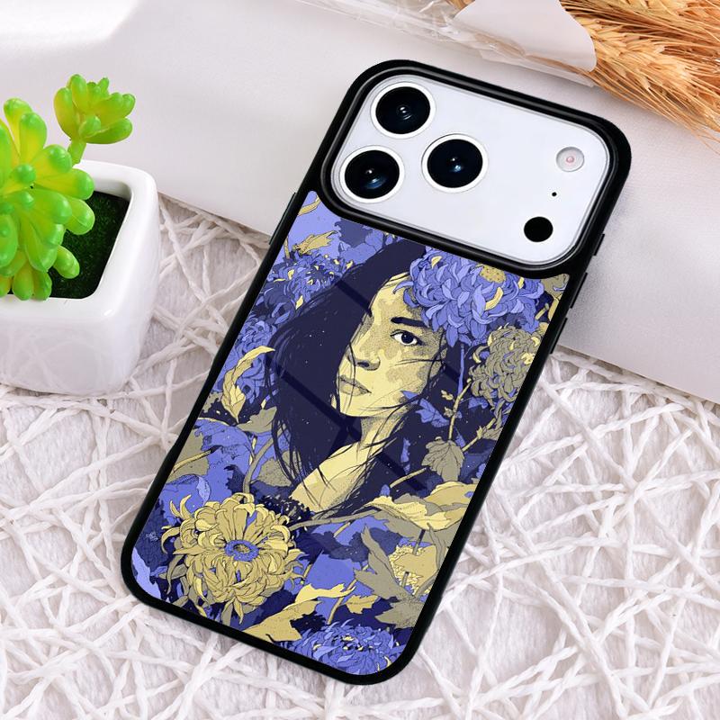 Singer Mitski Shockproof Phone Case for iPhone 17 Air 16e 15 11 12 14 13 Pro Max Cover Coque