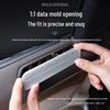 Stainless Steel A/C Vent Cover for AITO M7 Refresh Edition Pro