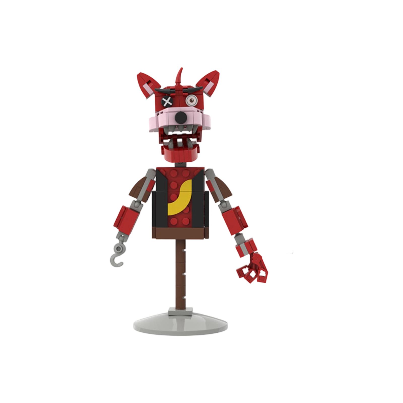 

Building Block Toy -Cute Singing Group Children s Educational Enlightenment Building Block Toy One Size