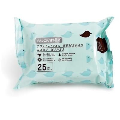 Hygienické potřeby – Vlhčené ubrousky