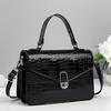 Casual Tote Bag Quality Leather Small Crossbody Bags for Women New Luxury Handbags Women Bags Designer Simple Shoulder Bag Sac