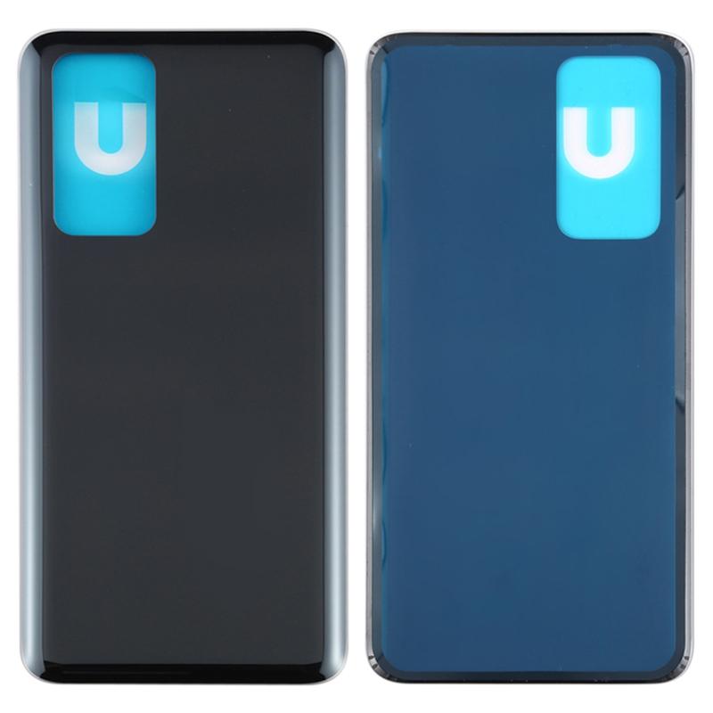 

For Huawei P40 4G/P40 5G Back Battery Housing Cover Replacement (without Logo) Black