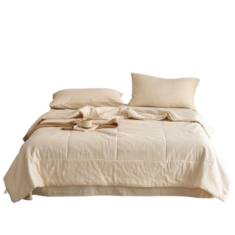 

Muji JDear Natural Cotton Linen All-Season Duvet