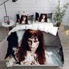 The Exorcist (1973) Bedding Sets Comforter Quilt Bed Cover Duvet Cover Pillow Case 2-3 Pieces Sets Kids Adult Size