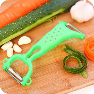 Gadgeturi de Bucătărie Curățător de Morcovi Legume Fructe Curățător Parer Feliator Julienne
