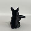 Lovely Dog Statue Key Candy Bowl Dog Statues Figurines Entryway Table Ornament for Office Home Decors New Year Gift