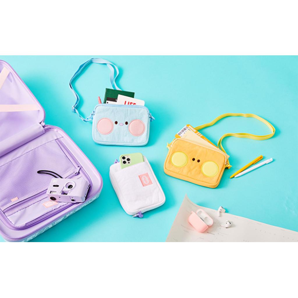 LINE FRIENDS BT21 Minini Reisetasche (7 Optionen)