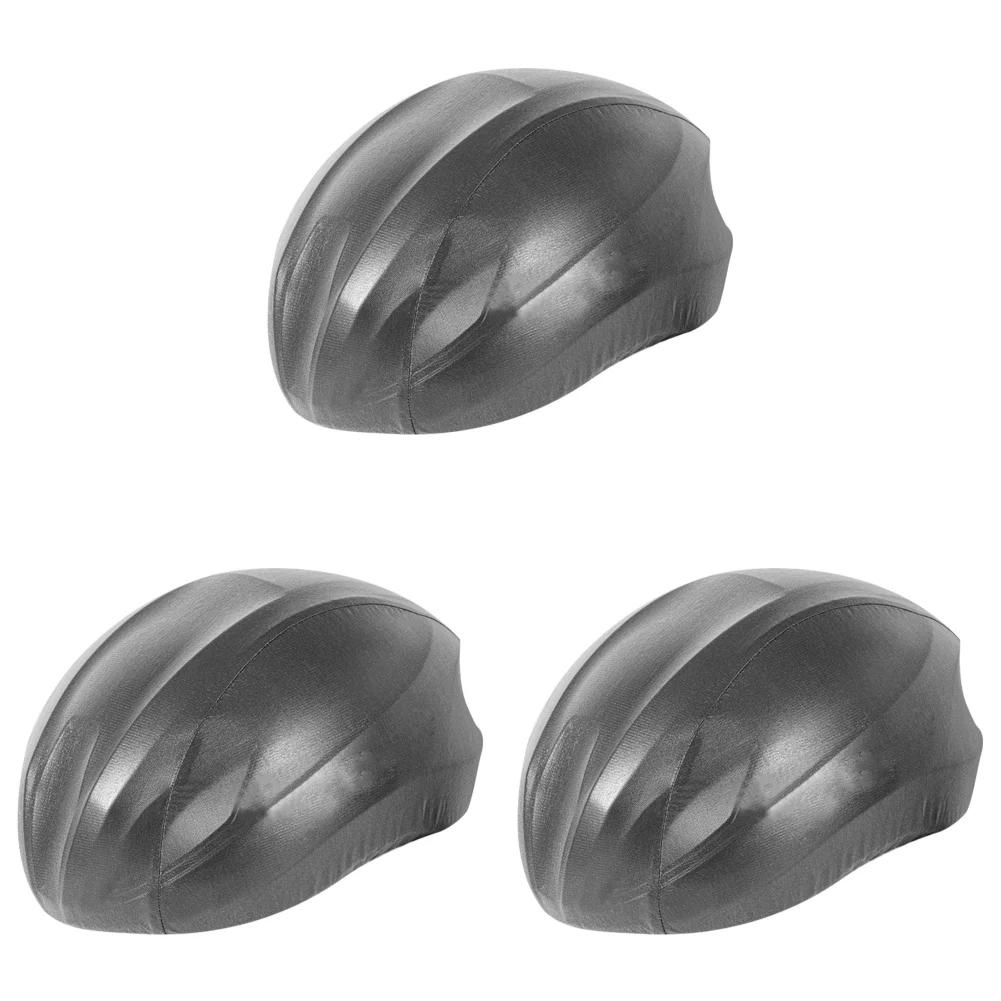Cycling Helmets Rainproof Cover Windproof Waterproof Anti-dust MTB Road Bike Protection Cover Bicycle Accessories
