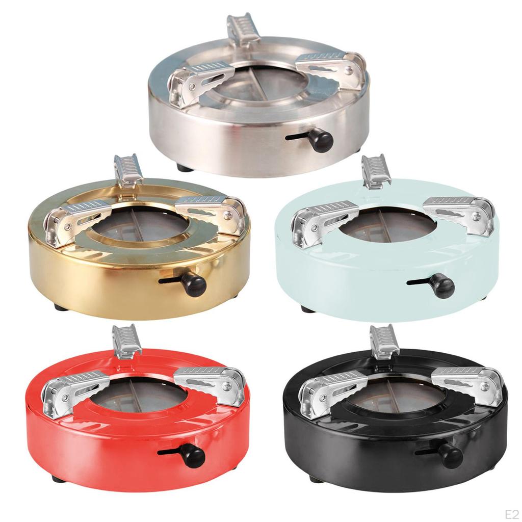 Furnace Kitchen Equipment Spirit Burner for Picnic BBQ Cooking Camping Hiking