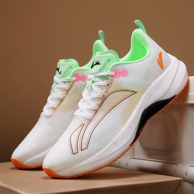 Wysokiej Jakości 2025 Męskie Damskie Buty do Biegania Modne Ultra Lekkie Trampki Unisex Outdoor Maraton Amortyzowane Buty do Tenisa Treningowe