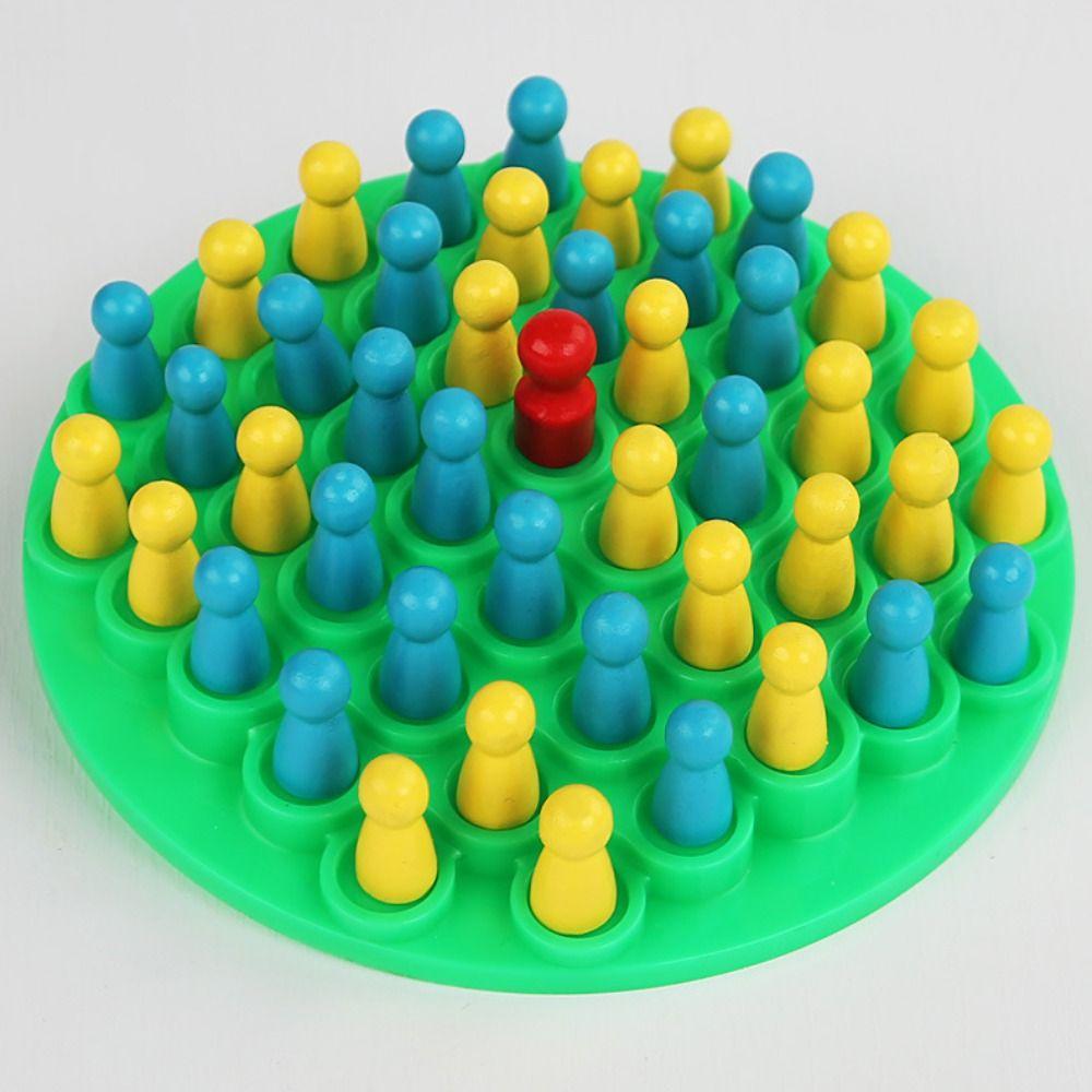 Bead Bead Balance Tree Game Board Game Learning Balance Game Balance Tree Board Toys  Desktop Toys