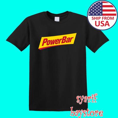 Herren- und Damen-T-Shirts PowerBar