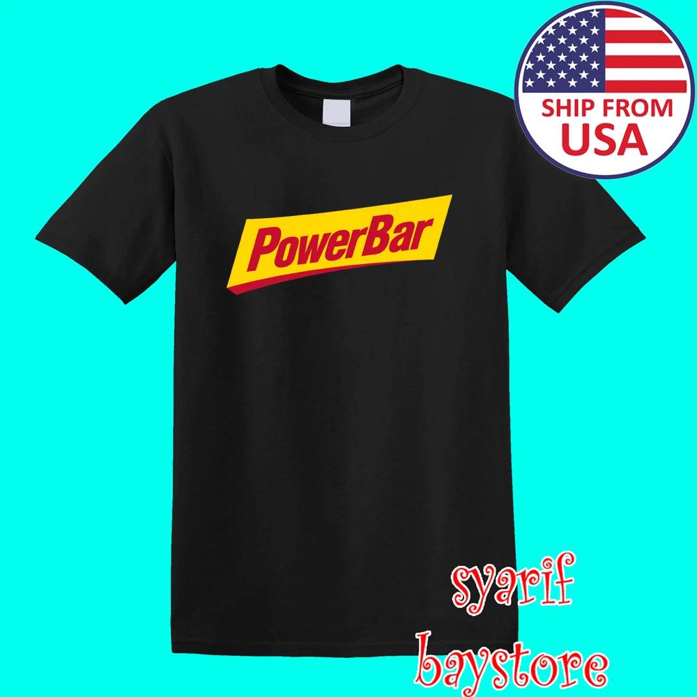 PowerBar Men s Black Size S to 5XL XL