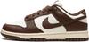Women's Dunk Low Sneakers (DD1503-124) Sail/cocoa Wow/coconut Milk