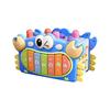 The Crab Hexahedron Educational Music Toy Features Multi-functional Lights Like Stars The Seabed, And The Music Piano Will Make You Happy And Joyful.